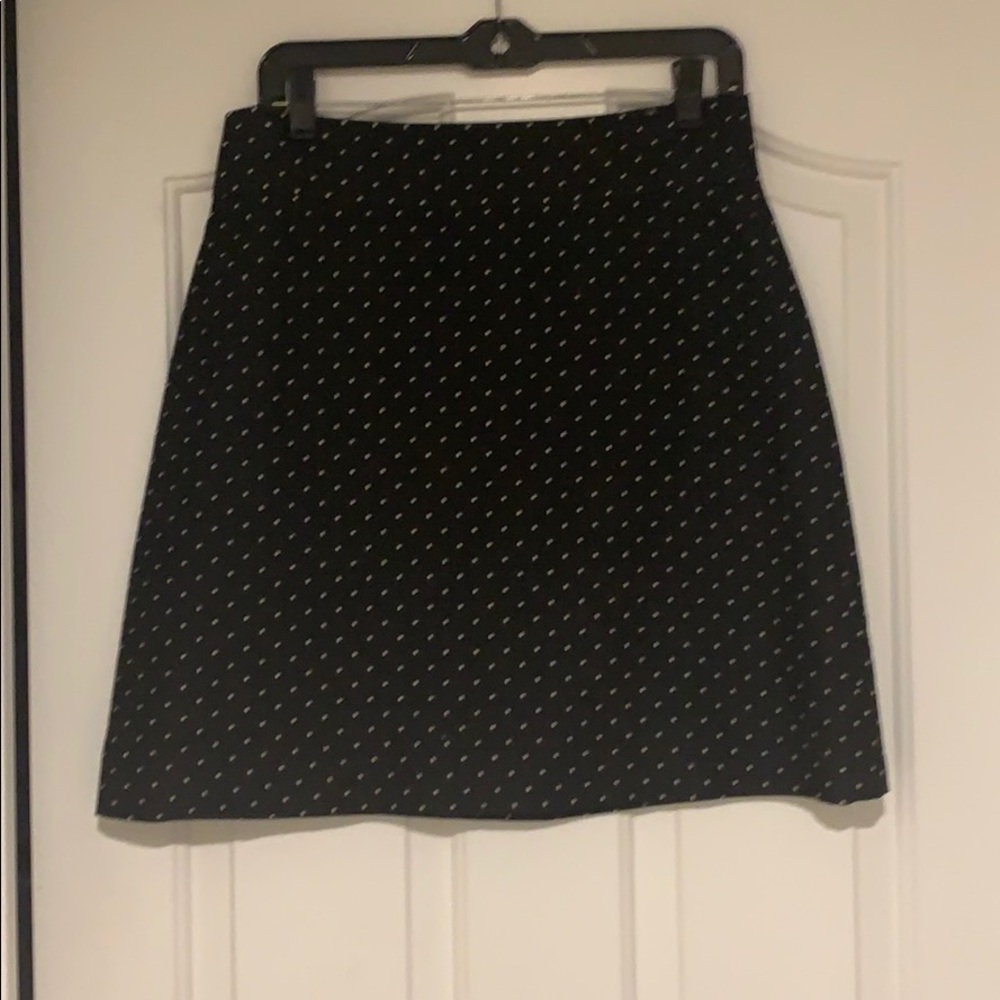 Kate Spade black skirt, size 8